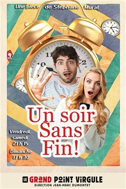 Affiche de Un soir sans fin !