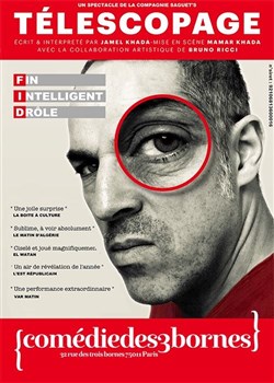 Affiche de Téléscopage