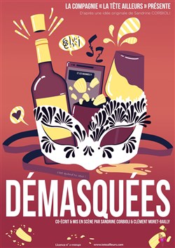 Affiche de Démasquées