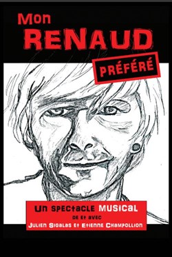 Affiche de Mon Renaud préféré