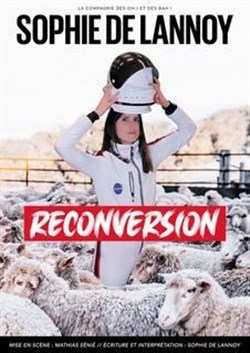 Affiche de Sophie de Lannoy dans Reconversion