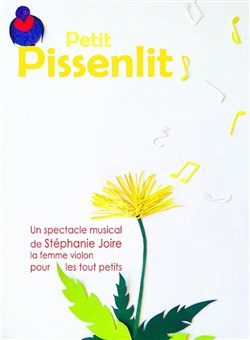 Affiche de Petit Pissenlit