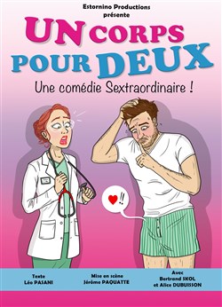 Affiche de Un corps pour deux