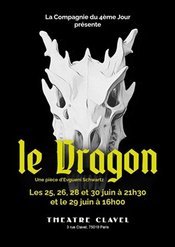 Affiche de Le Dragon