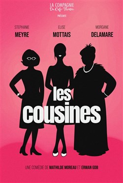 Affiche de Les cousines