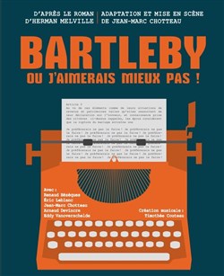 Affiche de Bartleby