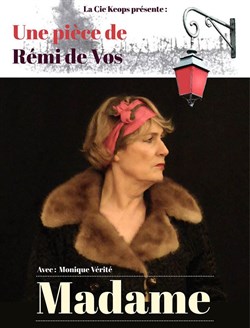 Affiche de Madame