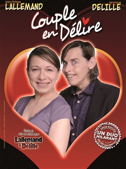 Affiche de Couple en délire