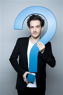 Affiche de Michaël Hirsch dans Pourquoi