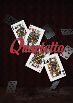Affiche de Quartetto