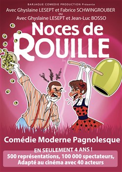 Affiche de Noces de rouille, les débuts de l'embrouille