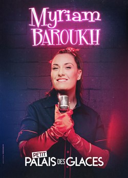Affiche de Myriam Baroukh