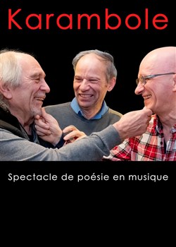 Affiche de Karambole