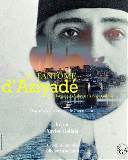 Affiche de Le Fantome d'Aziyadé