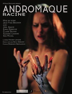 Affiche de Andromaque