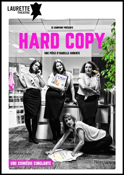 Affiche de Hard Copy