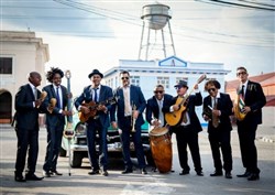 Affiche de Septeto Santiaguero