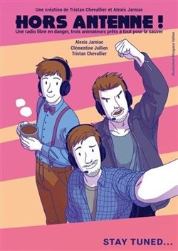 Affiche de Hors Antenne
