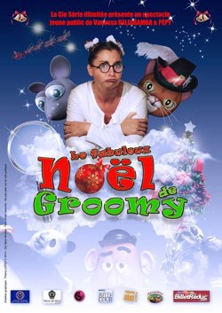 Affiche de Le Noël de Groomy