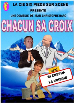 Affiche de Chacun sa croix