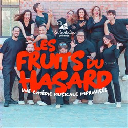Affiche de Les fruits du hasard
