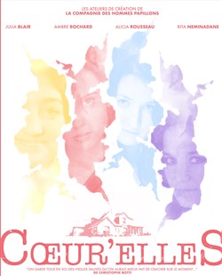 Affiche de Coeur'elleS