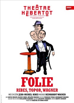 Affiche de Folie