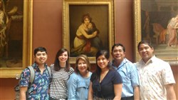 Affiche de Visite guidée : Oeuvres majeures du Louvre (adultes) l par ParisInTour