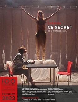 Affiche de Ce secret