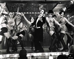 Affiche de La Vénus fait son Show burlesque