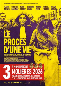 Affiche de Le procès d'une vie