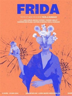 Affiche de Frida