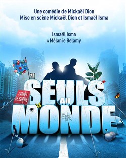 Affiche de Seuls au monde
