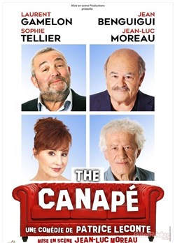 Affiche de The canapé