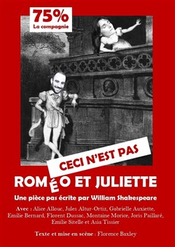Affiche de Ceci n'est pas Roméo et Juliette