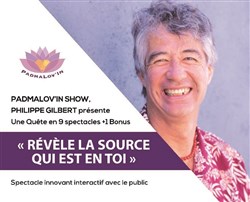 Affiche de Révèle la source qui est en toi