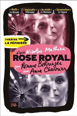 Affiche de Rose Royal