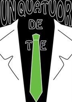 Affiche de Un Quatuor de Tie