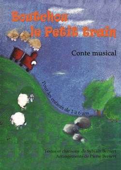Affiche de Boutchou le petit train