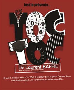 Affiche de Toc Toc