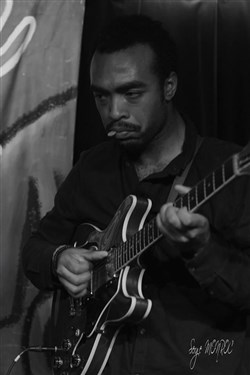Affiche de #JazzDeDemain Ralph Lavital – Hommage à Marius Cultier