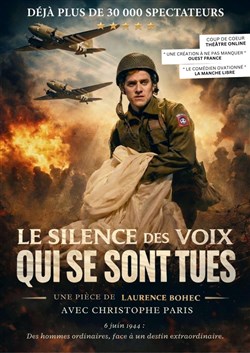 Affiche de Le Silence des Voix qui se sont tues