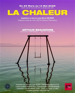 Affiche de La Chaleur