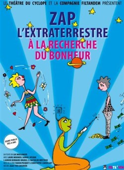 Affiche de Zap l'extraterrestre