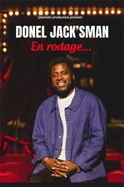 Affiche de Donel Jack'sman | En rodage