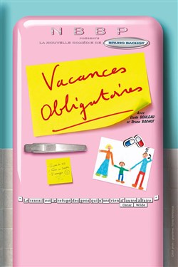 Affiche de Vacances Obligatoires