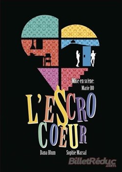 Affiche de L'Escrocoeur