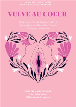 Affiche de Vulve au coeur