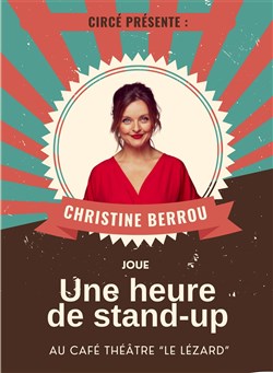 Affiche de Christine Berrou