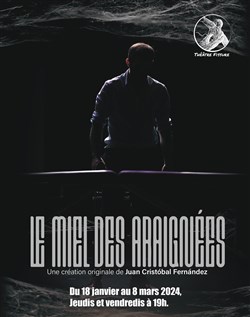 Affiche de Le miel des araignées